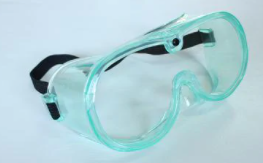 G03 Anti-Scratch HC Goggles