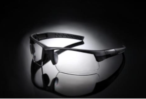 757 Anti-Scratch HC Industrial Safety Glasses