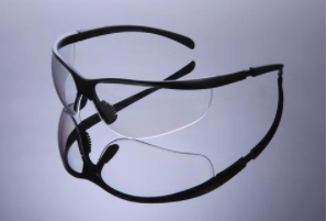 228-1 Anti-Scratch adjustable Industrial Safety Glasses