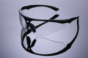 720-1 Anti-Scratch HC Bendable Industrial Safety Glasses and goggles