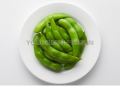 Frozen green soybean(edamame)