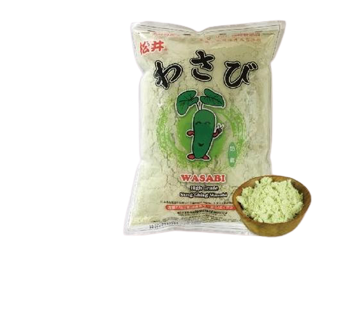Wasabi Powder A Grade 1KG