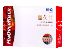 HnOverKiler Supplement 藻久甘