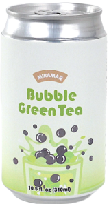 珍珠綠茶
Bubble Green Tea