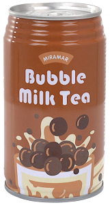 珍珠奶茶
Bubble Milk Tea