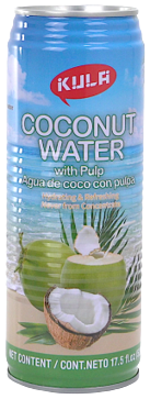 100%天然椰子水
100% Coconut Water