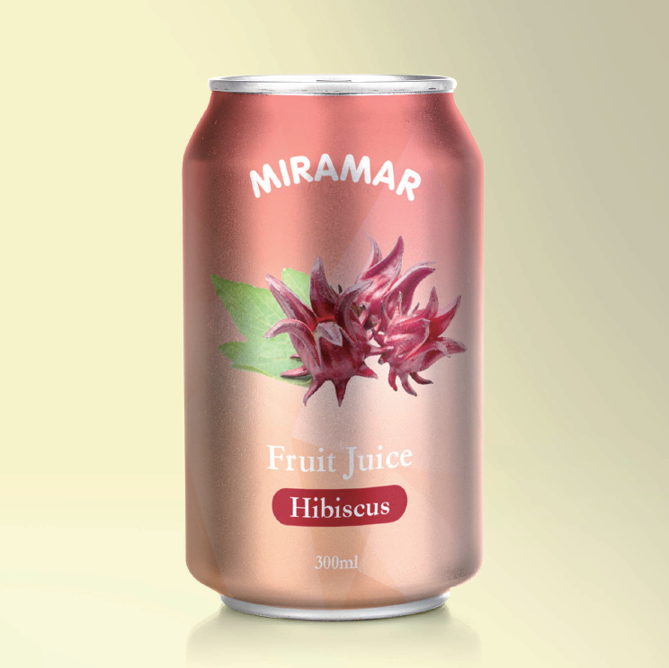 洛神花果汁
Miramar Hibiscus Juice