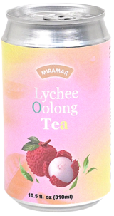 荔枝烏龍茶
Lychee Ooling Tea