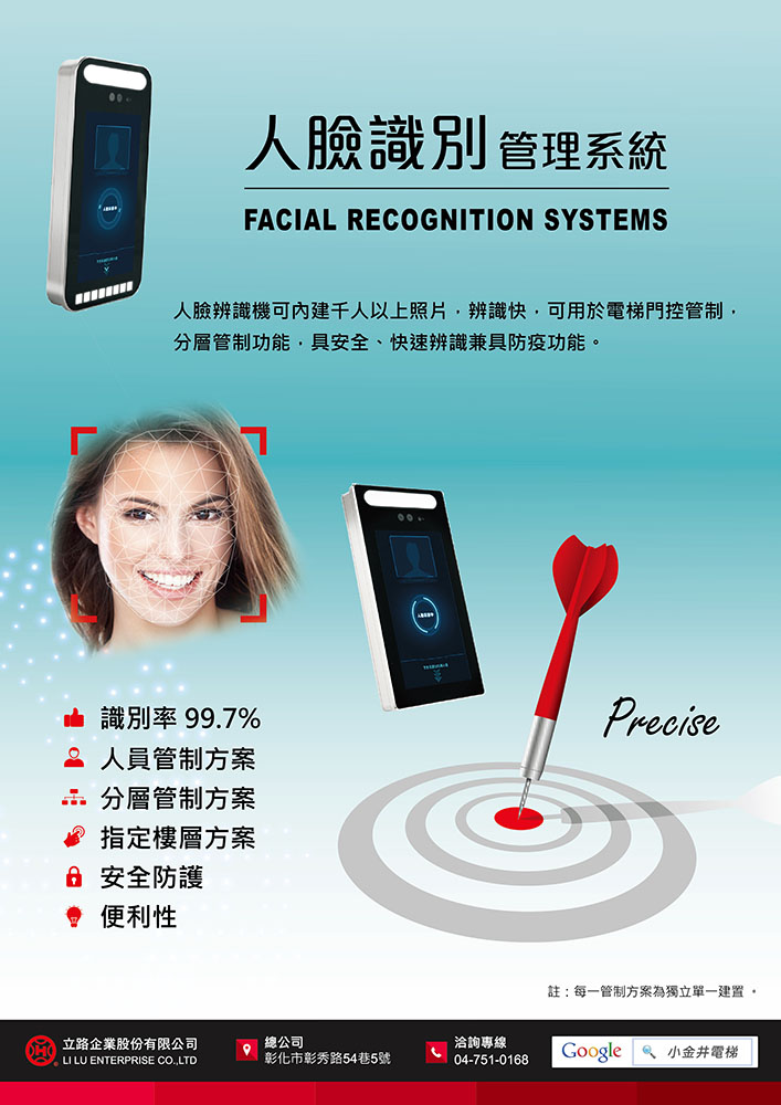 Face recognition systems