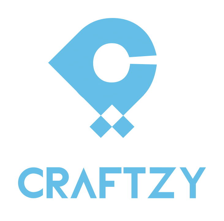 Craftzy = Craftsmanship + Crazy 