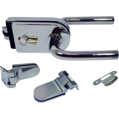 Glass Patch Lock PLI-10 Series