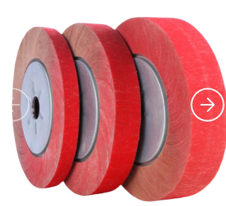 Abrasive Cloth Ceramic Flap Wheels for Iron Industry